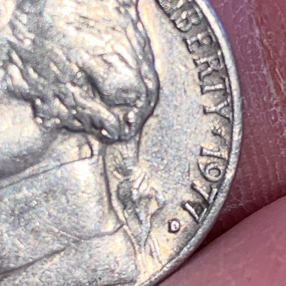 1977 Silver Coin